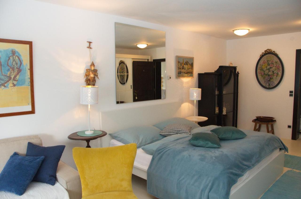 Gaestehaus Haerb Landskron Extérieur photo